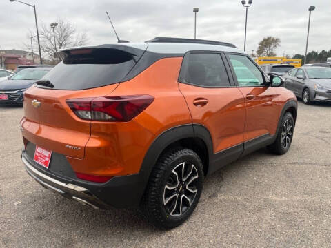 2022 Chevrolet TrailBlazer ACTIV