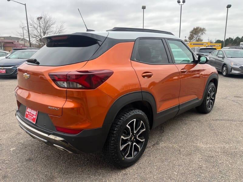 2022 Chevrolet TrailBlazer ACTIV
