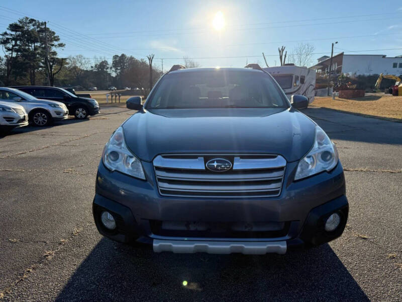 2013 Subaru Outback 2.5i Limited
