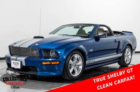 2008 Ford Mustang