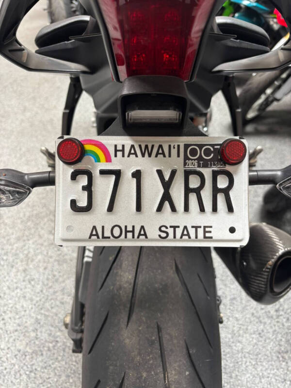 2016 Yamaha YZF-R1