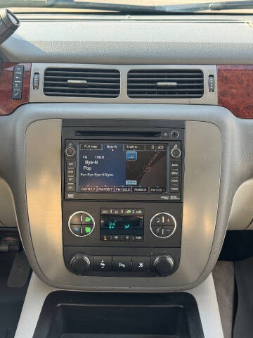 2010 GMC Yukon XL SLT