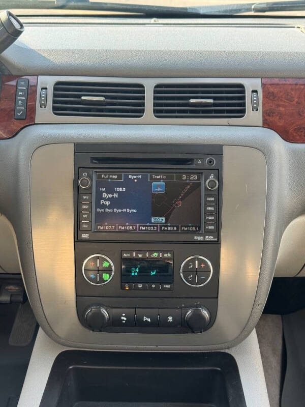 2010 GMC Yukon XL SLT