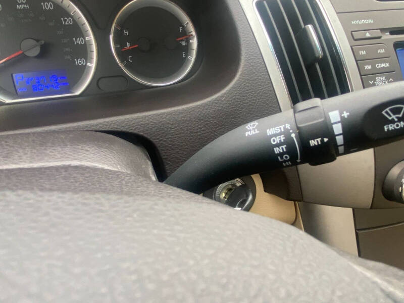 2009 Hyundai Sonata GLS