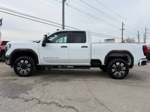 2024 GMC Sierra 2500HD Pro