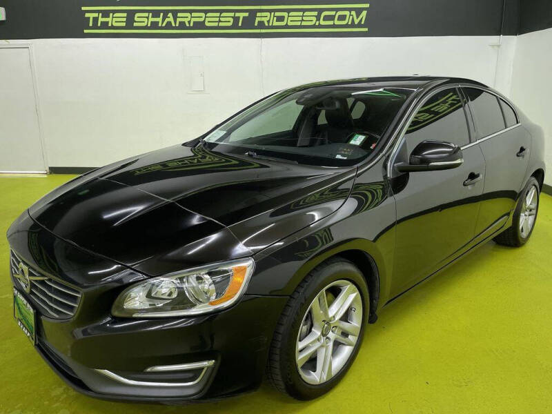 2014 Volvo S60 T5