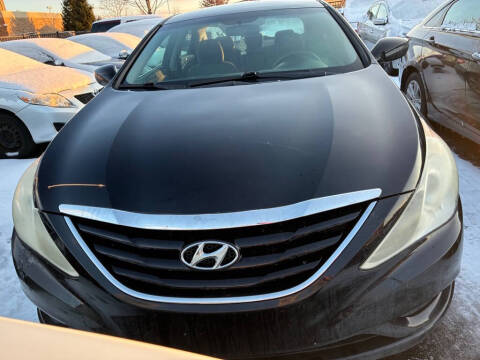 2011 Hyundai Sonata GLS