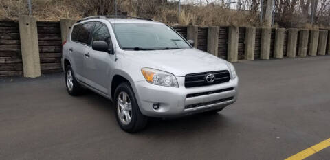 2007 Toyota RAV4 for sale at U.S. Auto Group in Chicago IL