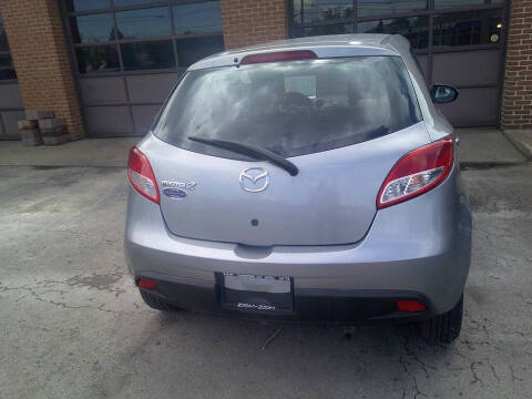 2013 Mazda MAZDA2 Sport