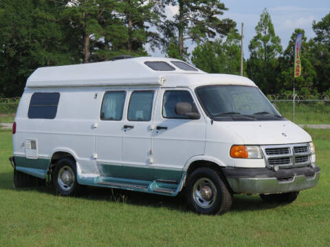 2000 Dodge Ram Van 3500