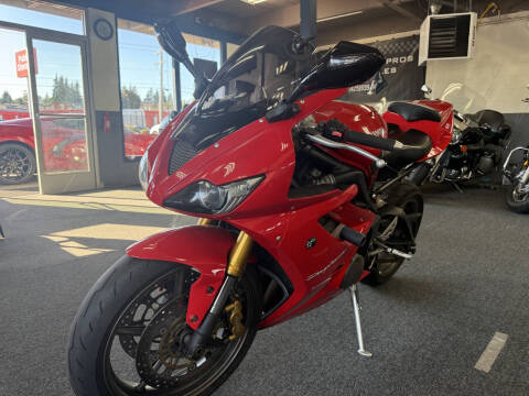 2006 Triumph Daytona 675