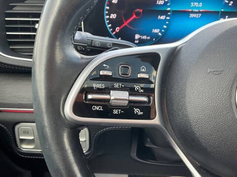 2020 Mercedes-Benz GLE GLE 450 4MATIC