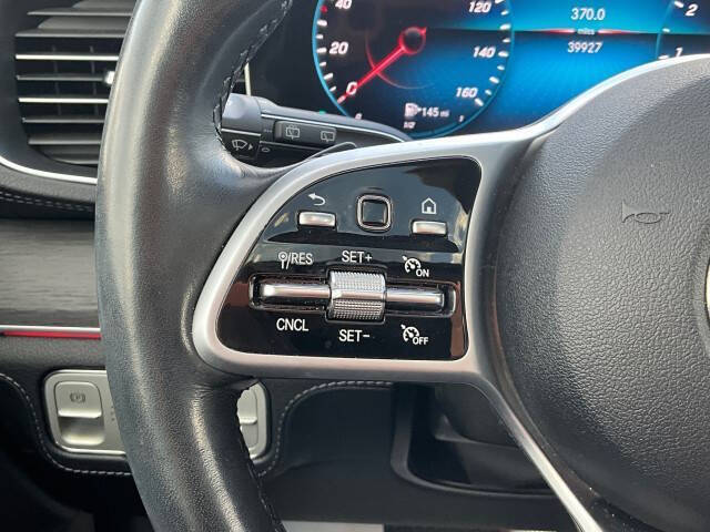 2020 Mercedes-Benz GLE GLE 450 4MATIC