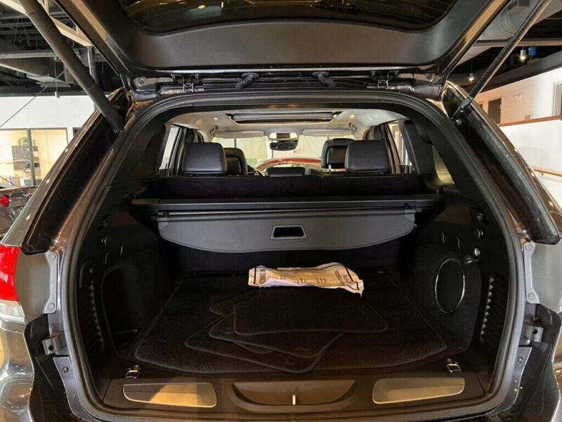 2021 Jeep Grand Cherokee Summit