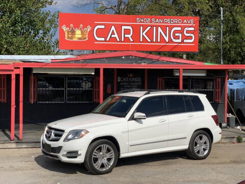 2013 Mercedes-Benz GLK for sale at Car Kings in San Antonio TX