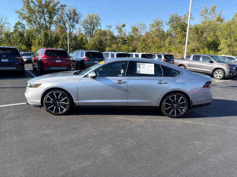 2024 Honda Accord Hybrid Touring
