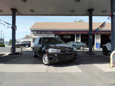 2014 BMW X5 xDrive35i
