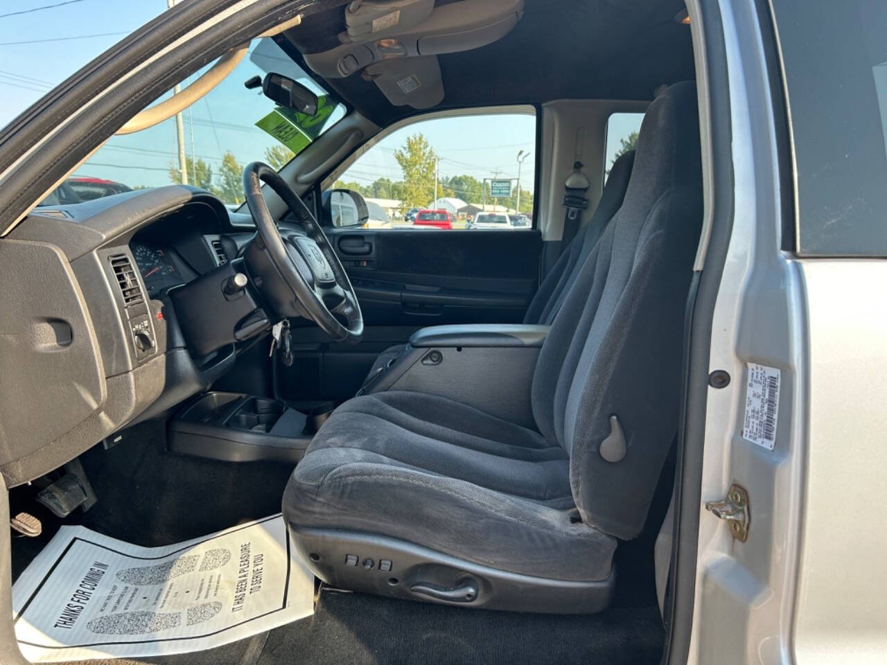 2002 Dodge Dakota for sale at Upstate Auto Gallery in Westmoreland, NY