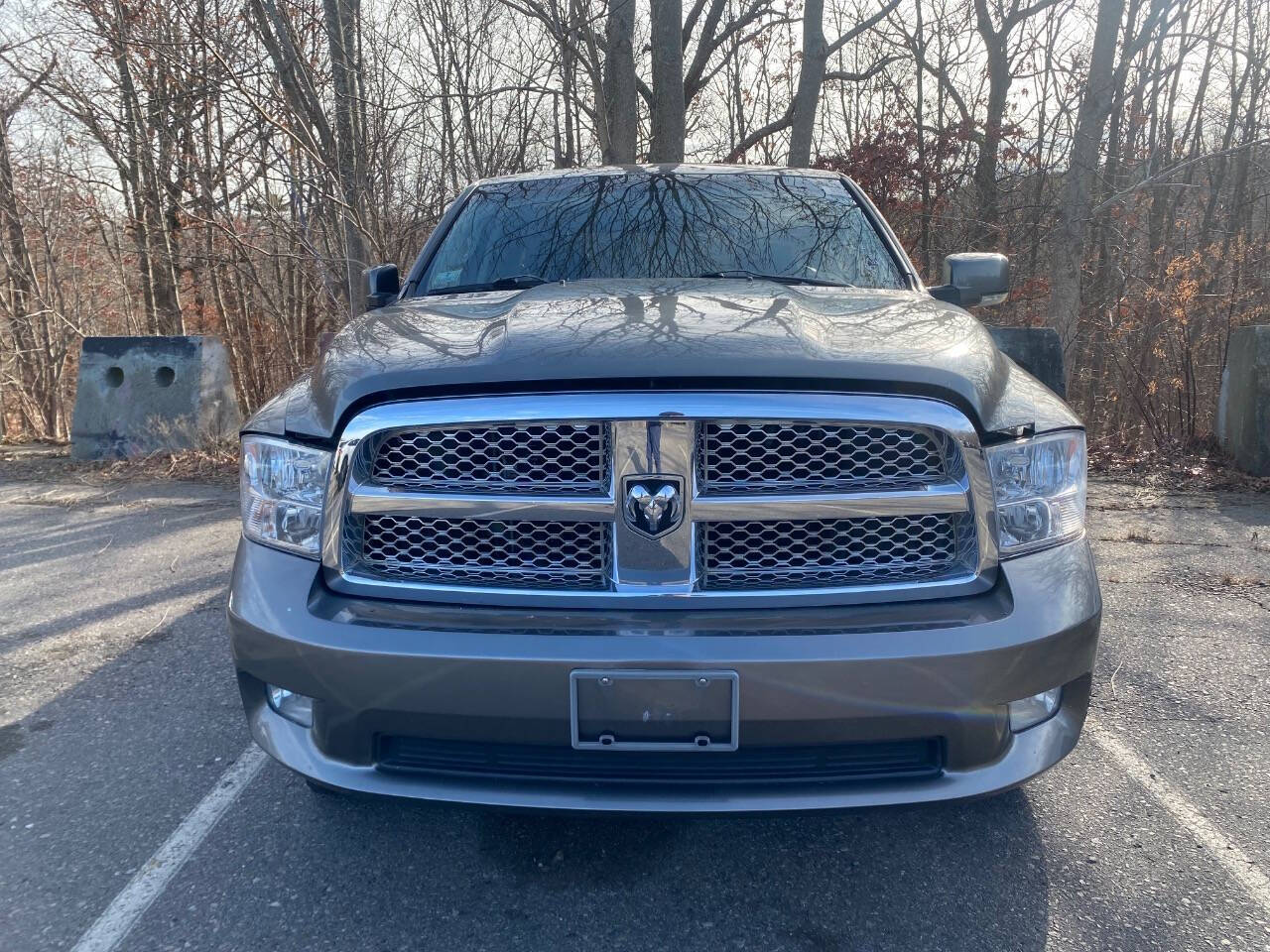 2009 Dodge Ram 1500 for sale at WRIGHT MOTOR GROUP in Derry, NH