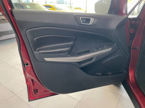 2019 Ford EcoSport Titanium