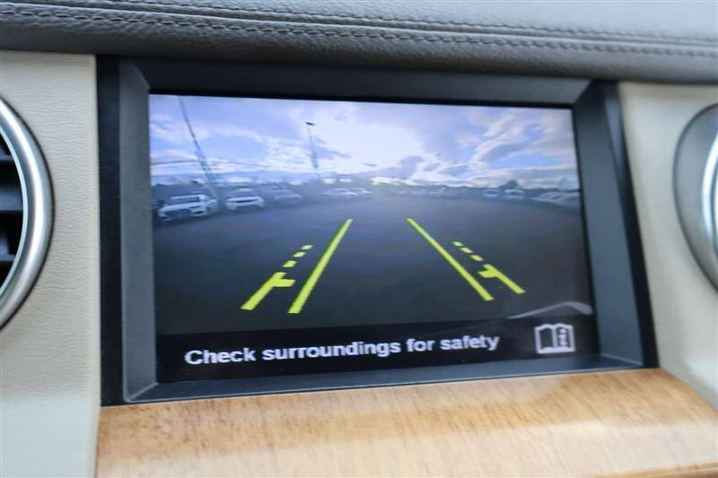 2016 Land Rover LR4 HSE