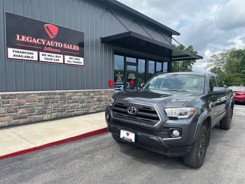 2017 Toyota Tacoma
