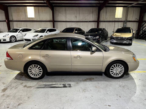 2006 Mercury Montego Premier