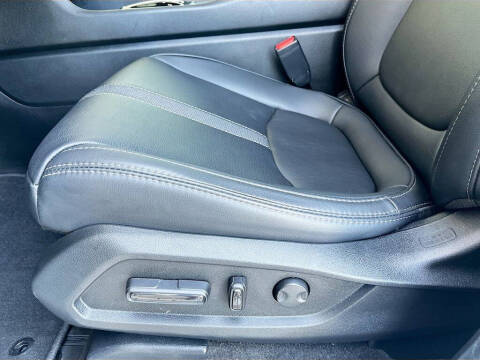 2024 Honda Pilot Touring