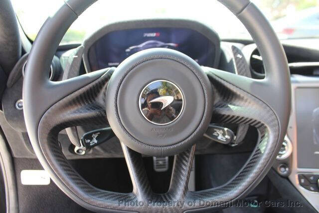 2020 McLaren 720S Spider