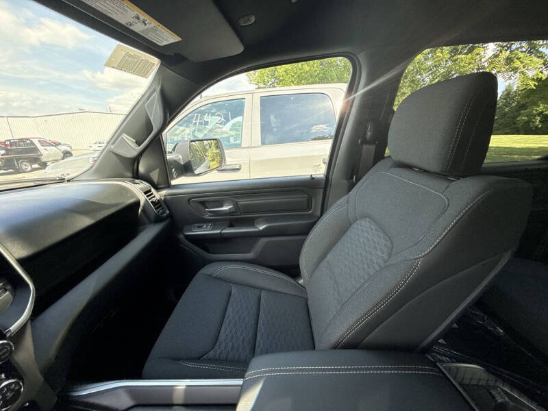 2026 RAM 1500 Express