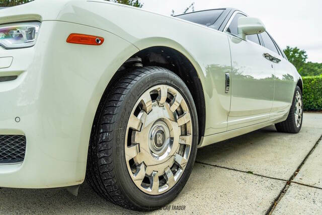 2015 Rolls-Royce Ghost