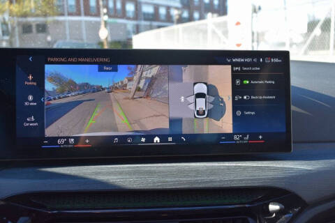 2025 BMW 4 Series 430i xDrive Gran Coupe