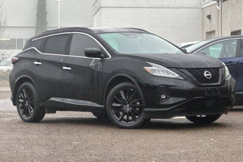 2024 Nissan Murano SV