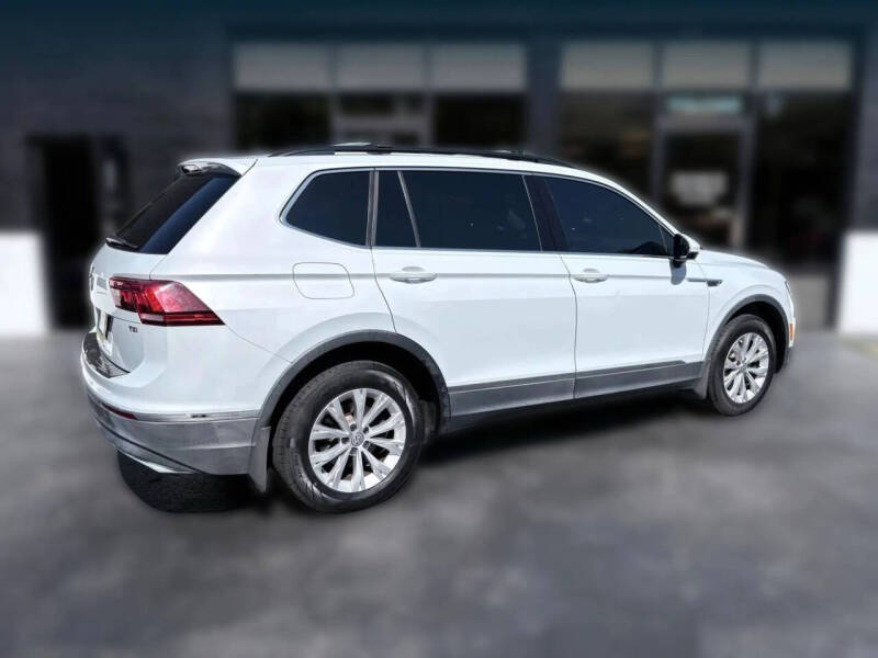 2018 Volkswagen Tiguan