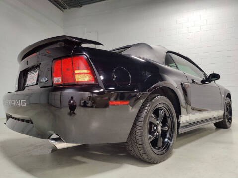 2003 Ford Mustang GT Premium