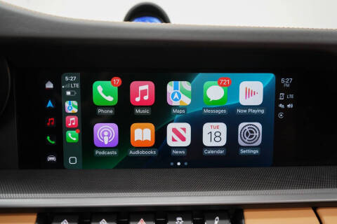 2024 Porsche 911 Targa 4S