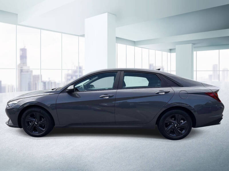 2023 Hyundai Elantra
