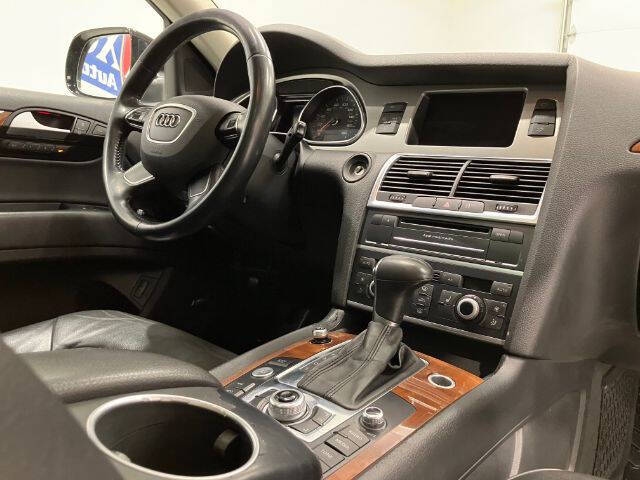 2015 Audi Q7 3.0 quattro TDI Premium Plus