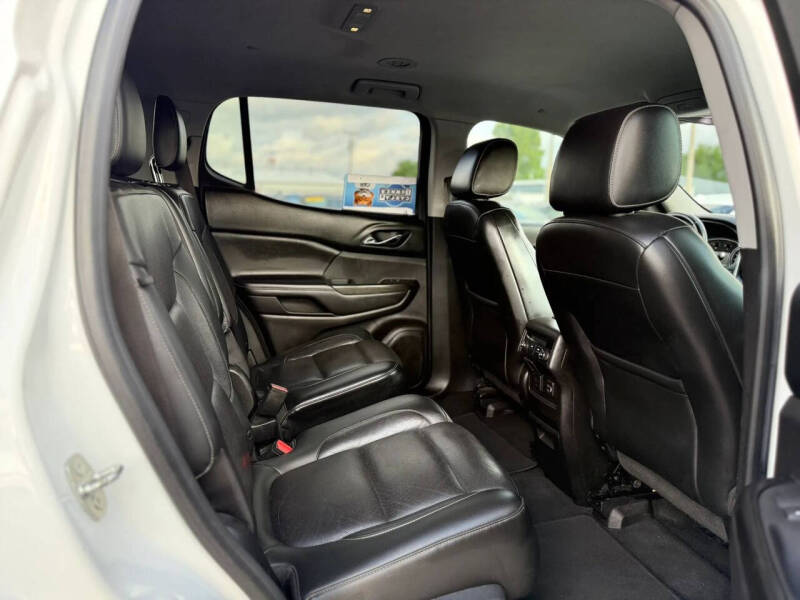 2018 GMC Acadia SLT-1