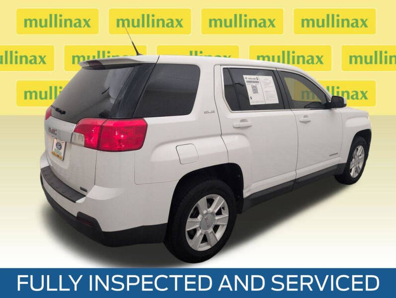 2012 GMC Terrain SLE-1