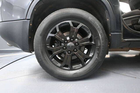 2012 GMC Acadia SLE