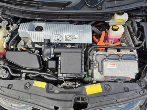 2010 Toyota Prius II