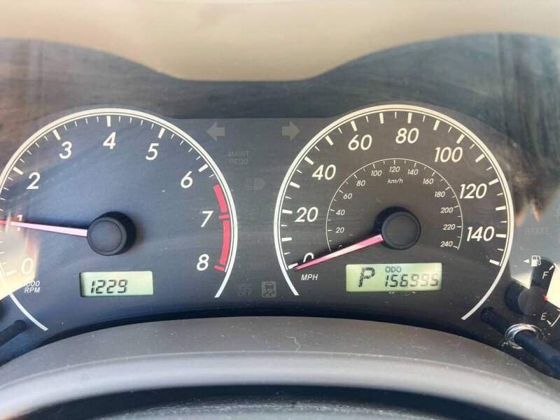2009 Toyota Corolla LE
