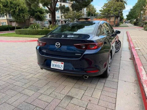2019 Mazda Mazda3 Sedan Select