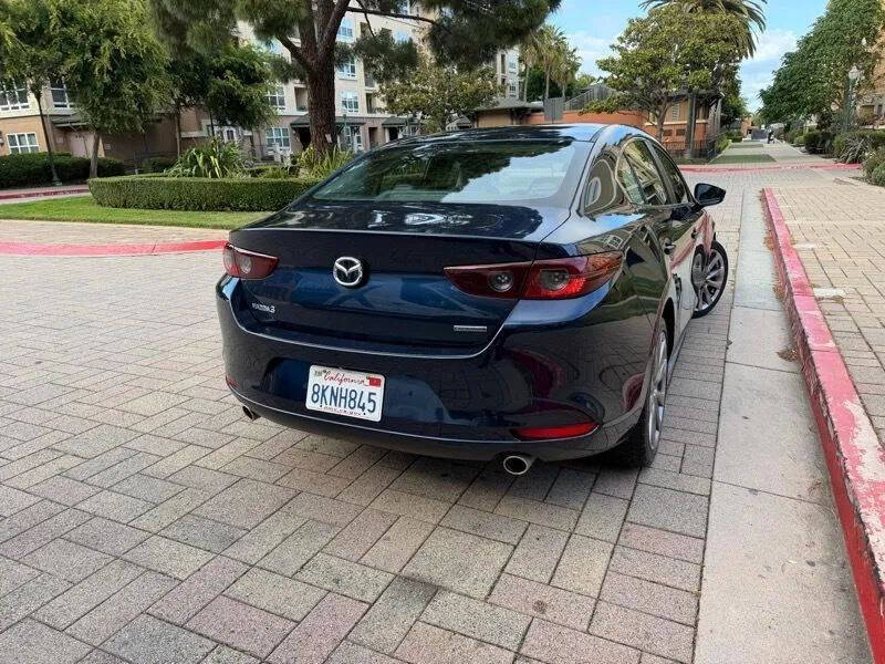 2019 Mazda Mazda3 Sedan Select