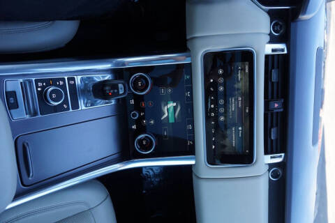 2020 Land Rover Range Rover Sport HSE