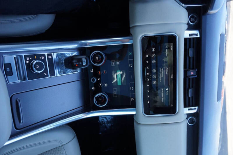 2020 Land Rover Range Rover Sport HSE