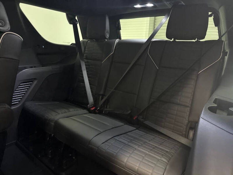2026 Cadillac Escalade Platinum Sport