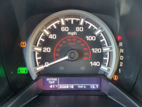 2009 Honda Ridgeline RTL w/Navi