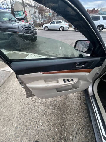 2014 Subaru Outback 2.5i Limited